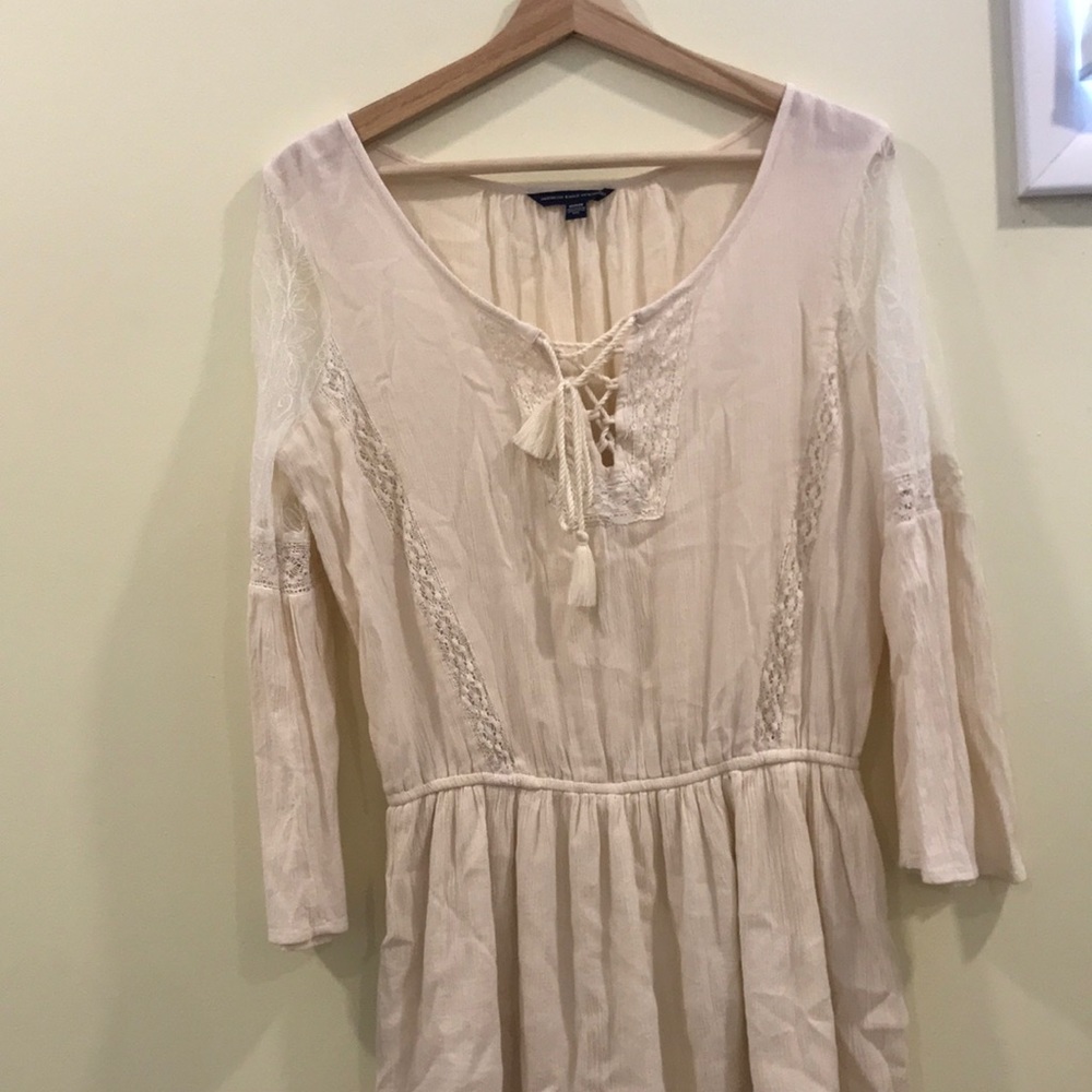 American Eagle Boho-style dress